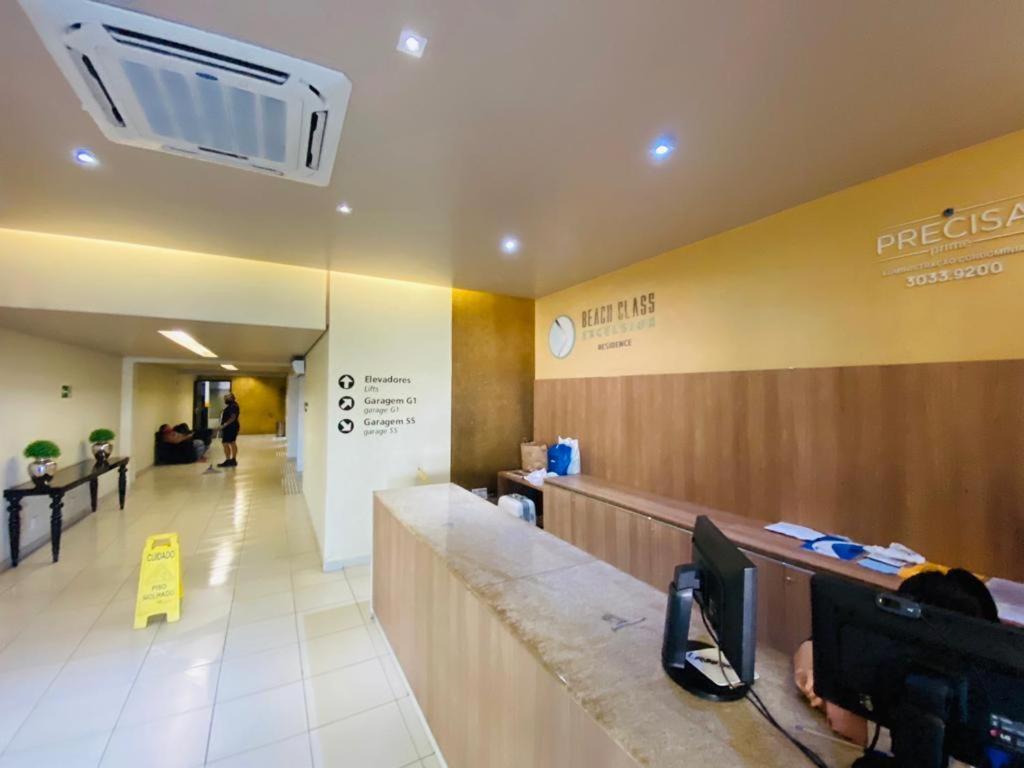 Apartamento Flat Excelsior- Proximo Shopping Riomar Recife Exterior foto