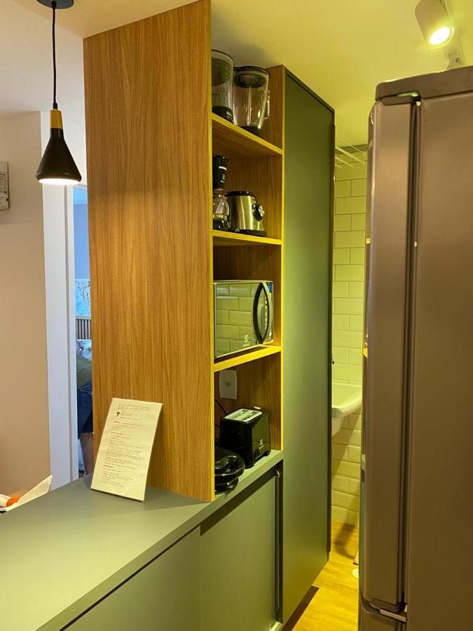 Apartamento Flat Excelsior- Proximo Shopping Riomar Recife Exterior foto