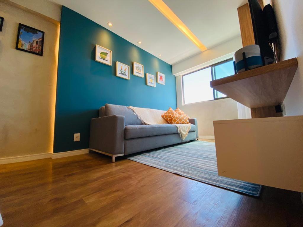 Apartamento Flat Excelsior- Proximo Shopping Riomar Recife Exterior foto