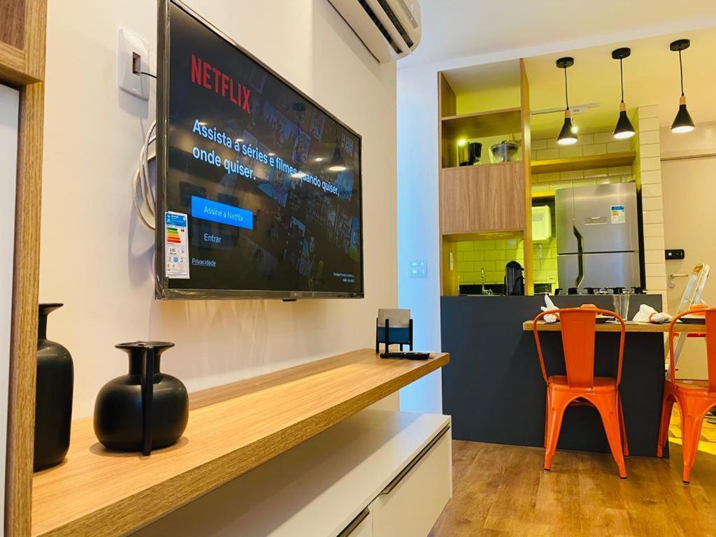 Apartamento Flat Excelsior- Proximo Shopping Riomar Recife Exterior foto