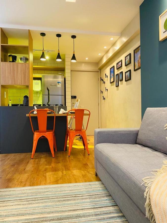 Apartamento Flat Excelsior- Proximo Shopping Riomar Recife Exterior foto