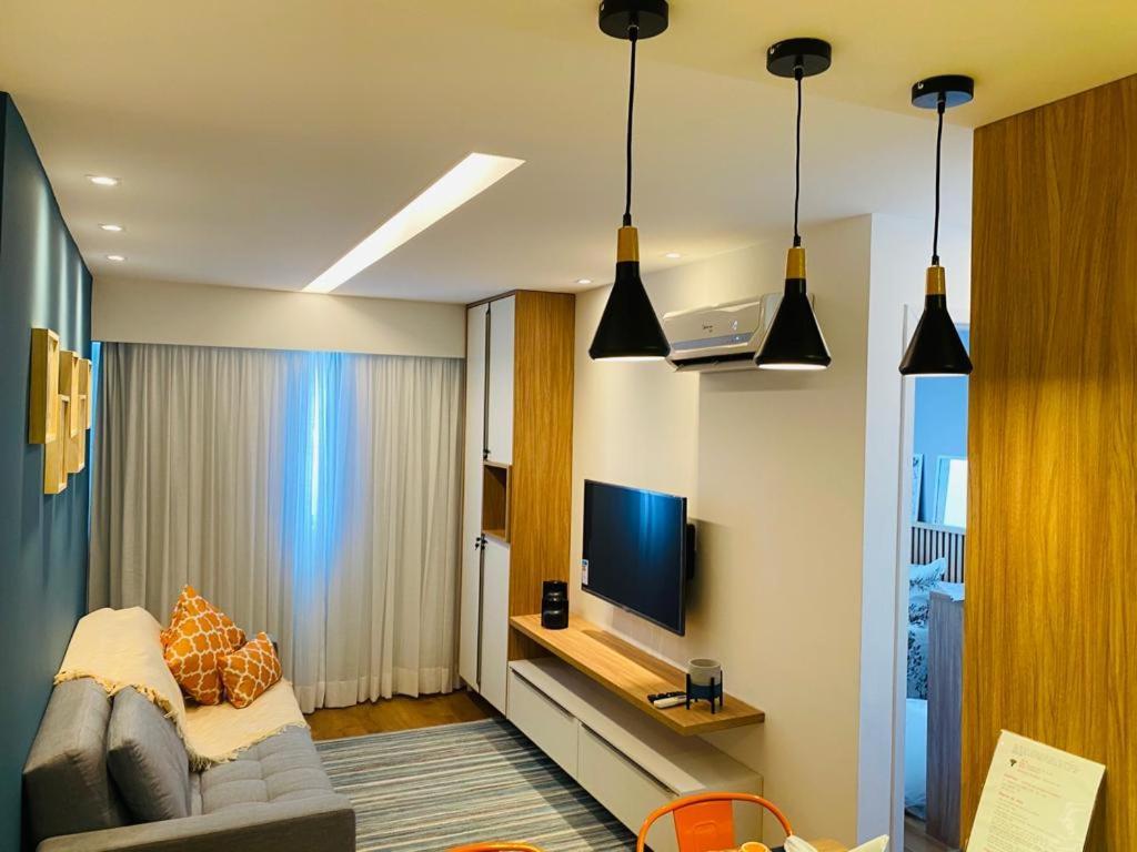 Apartamento Flat Excelsior- Proximo Shopping Riomar Recife Exterior foto