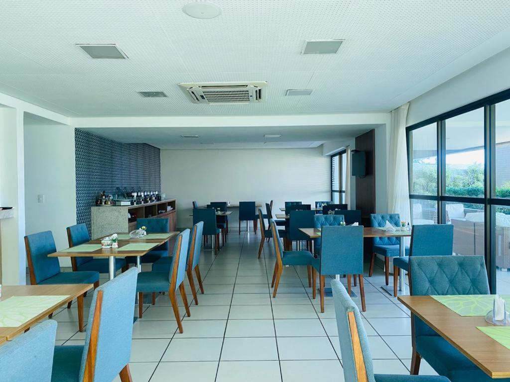 Apartamento Flat Excelsior- Proximo Shopping Riomar Recife Exterior foto