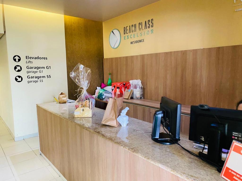 Apartamento Flat Excelsior- Proximo Shopping Riomar Recife Exterior foto