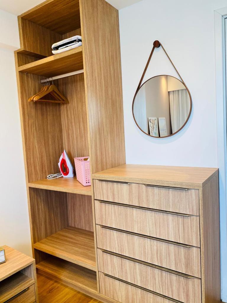 Apartamento Flat Excelsior- Proximo Shopping Riomar Recife Exterior foto